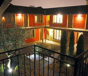 Corte Nuova Aparthotel Bergamo Zewnętrze zdjęcie