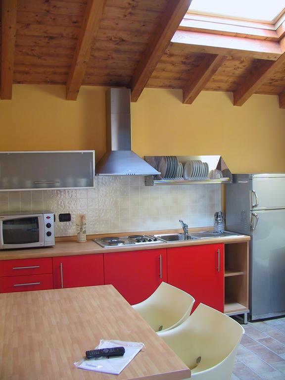 Corte Nuova Aparthotel Bergamo Zewnętrze zdjęcie